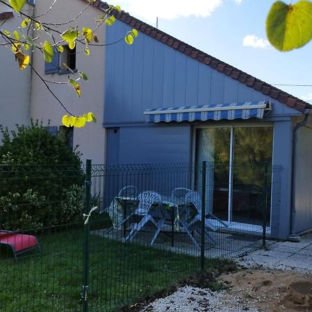 Les Chalets De Renoir 1 Ла-Рош-Позе Екстер'єр фото