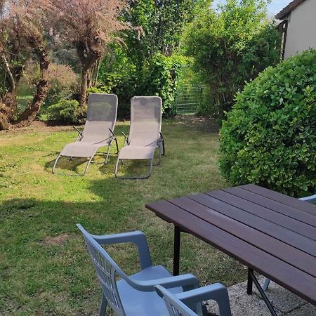 Les Chalets De Renoir 1 Ла-Рош-Позе Екстер'єр фото