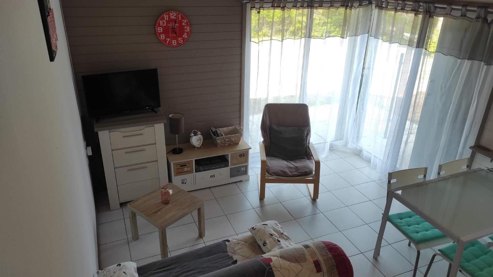 Les Chalets De Renoir 1 Ла-Рош-Позе Екстер'єр фото