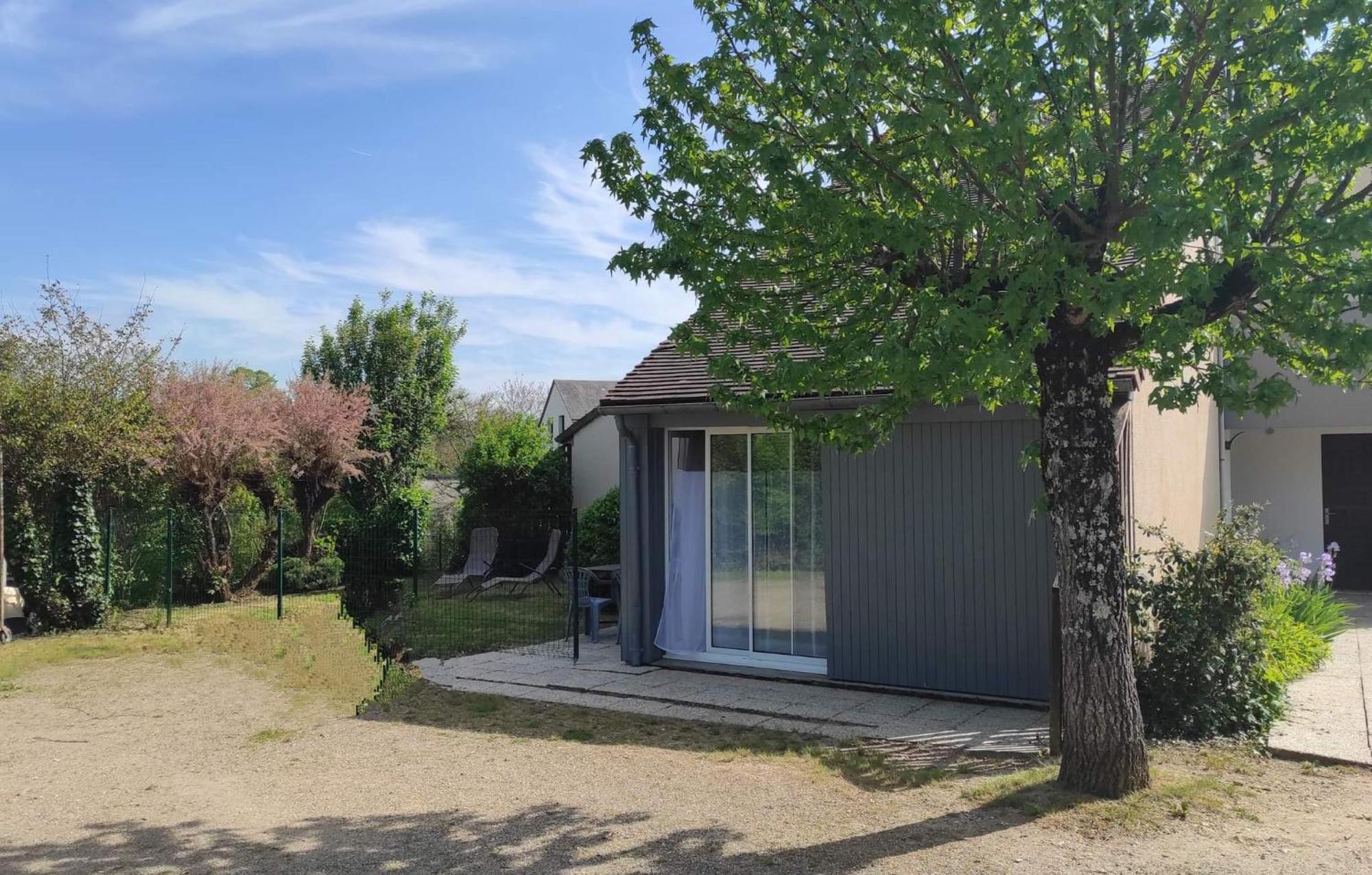Les Chalets De Renoir 1 Ла-Рош-Позе Екстер'єр фото